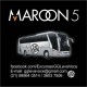 Excursão Maroon 5 R