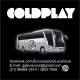Excursão Show do Coldplay RJ